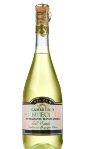 Vinho Lambrusco Montecchio Branco 750ml