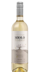 Vinho Miolo Seleção Chardonnay & Viognier 750ml