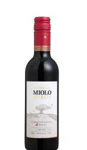 Vinho Miolo Seleção Cabernet Sauvignon & Merlot 375ml