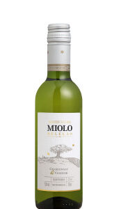 Vinho Miolo Seleção Chardonnay & Viognier 375ml