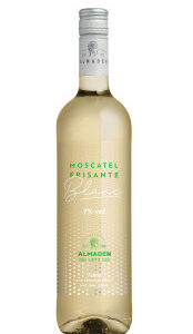 Vinho Almadén Frisante Moscatel Blanc 750ml