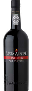 Vinho Vista Alegre Fine Ruby 750ml