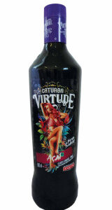 Catuaba Virtude Açaí 900ml