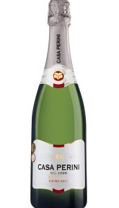 Espumante Casa Perini Demi-Sec 750ml