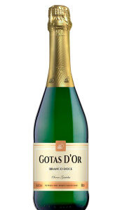 Filtrado Gotas D'or Branco Doce 660ml