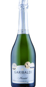 Espumante Garibaldi Moscatel Branco 750 ml