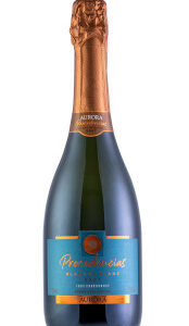 Espumante Aurora Procedências Brut Chardonnay 750ml