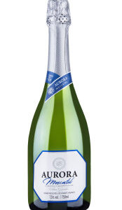 Espumante Aurora Moscatel 750ml