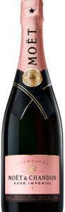 Champagne Moët Rosé Impérial 750ml