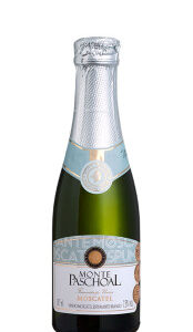 Espumante Monte Paschoal Moscatel 187ml