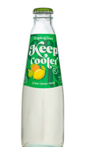 Keep Cooler Citrus Vidro 275ml