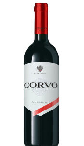 Vinho Corvo Rosso I.G.T. 750ml