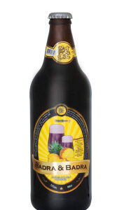 Chopp de Vinho Badra & Badra Abacaxi 600ml