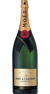 Champagne Moët Impérial Brut Jeroboam 3 L