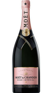 Champagne Moët Rosé Impérial Magnum 1,5L