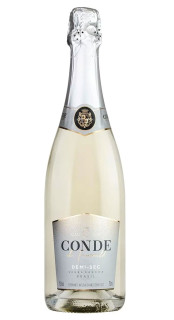 Espumante Conde de Foucauld Branco Demi-Sec 750ml