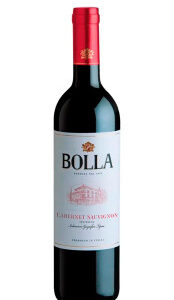 Vinho Bolla Cabernet Sauvignon 750ml