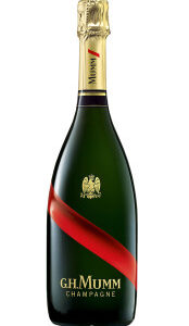 Champagne G.H.Mumm Grand Cordon Brut 750ml