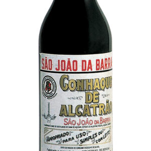 Conhaque São João da Barra 900 ml