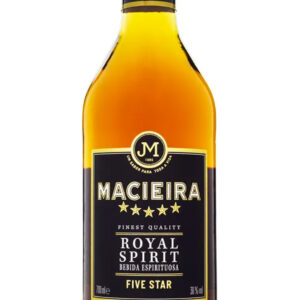 Conhaque Macieira 5 Estrelas Royal Brandy 700ml