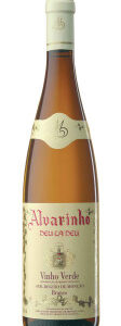 Vinho Alvarinho Deu La Deu Branco 750 ml