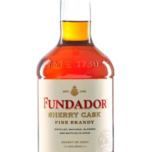 Brandy de Jerez Solera Fundador 750ml