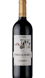 Vinho Porca de Murça Reserva 750 ml