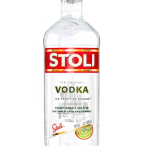 Vodka Stoli 1L