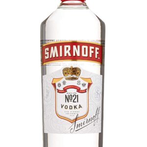 Vodka Smirnoff 998ml