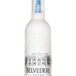 Miniatura Vodka Belvedere Pure 50ml