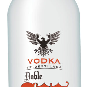 Vodka Doble W 970 ml