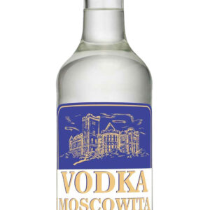 Vodka Moscowita 900 ml