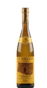 Vinho Muralhas De Monção 750 ml