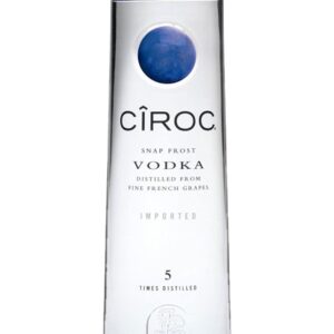 Vodka Cîroc 750ml