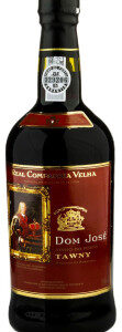 Vinho do Porto Dom José Tawny 750 ml