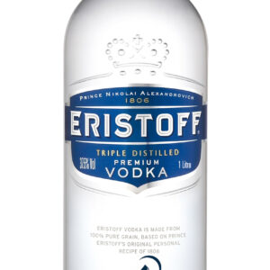 Vodka Eristoff 1 L