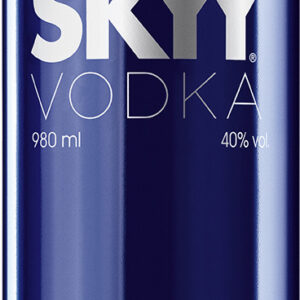 Vodka Skyy 980ml