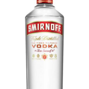 Vodka Smirnoff 600ml