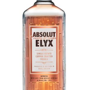 Vodka Absolut Elix 1,75L