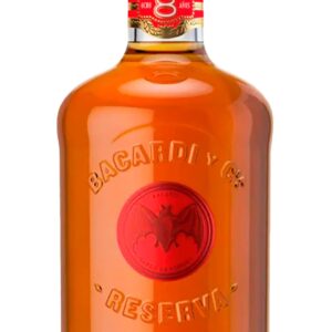 Rum Bacardi Reserva 8 anos 750ml