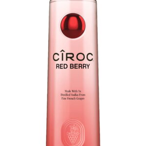 Vodka Cîroc Red Berry 750ml