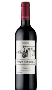 Vinho Porca de Murça Douro Tinto 750ml