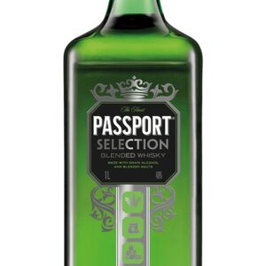 Whisky Passport Selection 1L