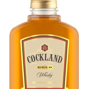 Whisky Cockland Gold 200ml