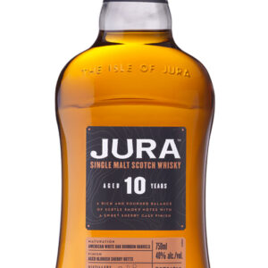 Whisky Jura 10 Anos 700ml