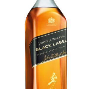 Whisky Johnnie Walker Black Label 12 Anos 1 L