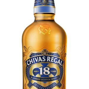 Whisky Chivas Regal 18 anos Escoces 750ml