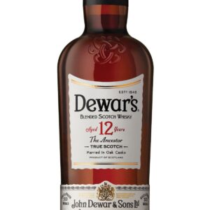Whisky Dewars 12 Anos Reserve 750ml