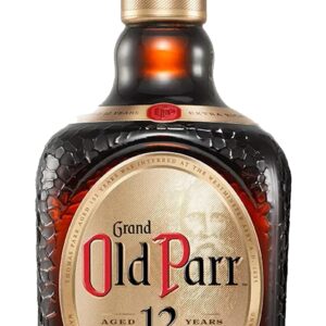 Whisky Grand Old Parr 12 Anos 750ml