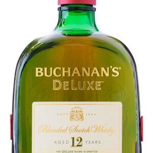 Whisky Buchanans 12 anos 1 L